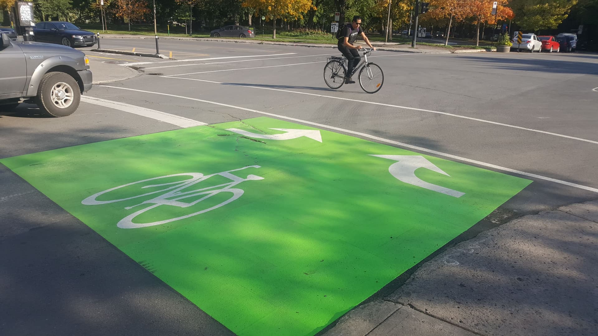 Bike Lanes