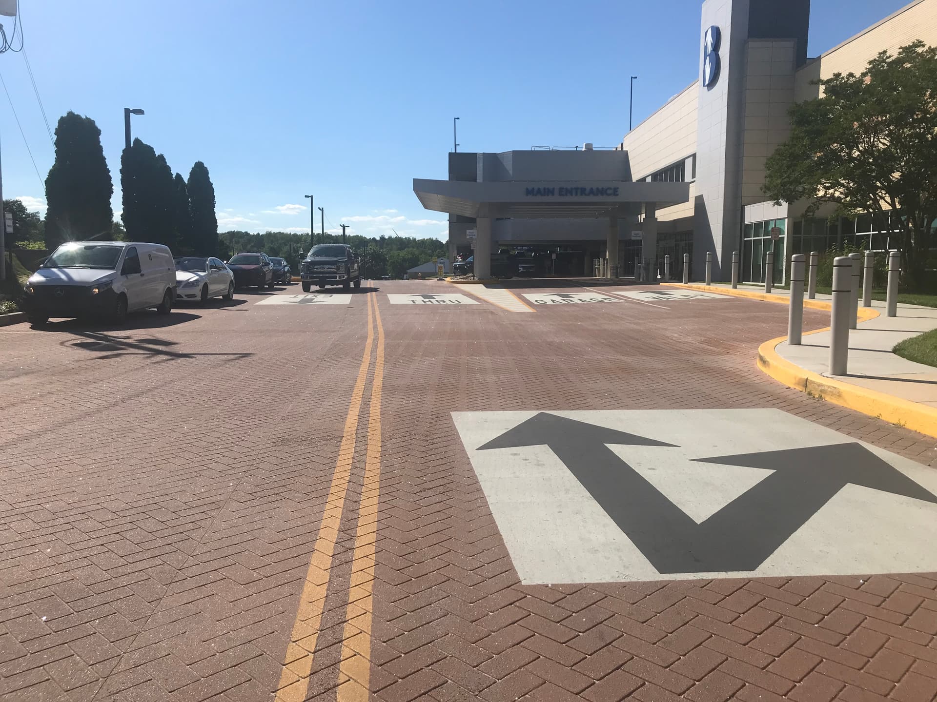 Bus Lanes — BRT corridor and bus priority lane treatments engineered for