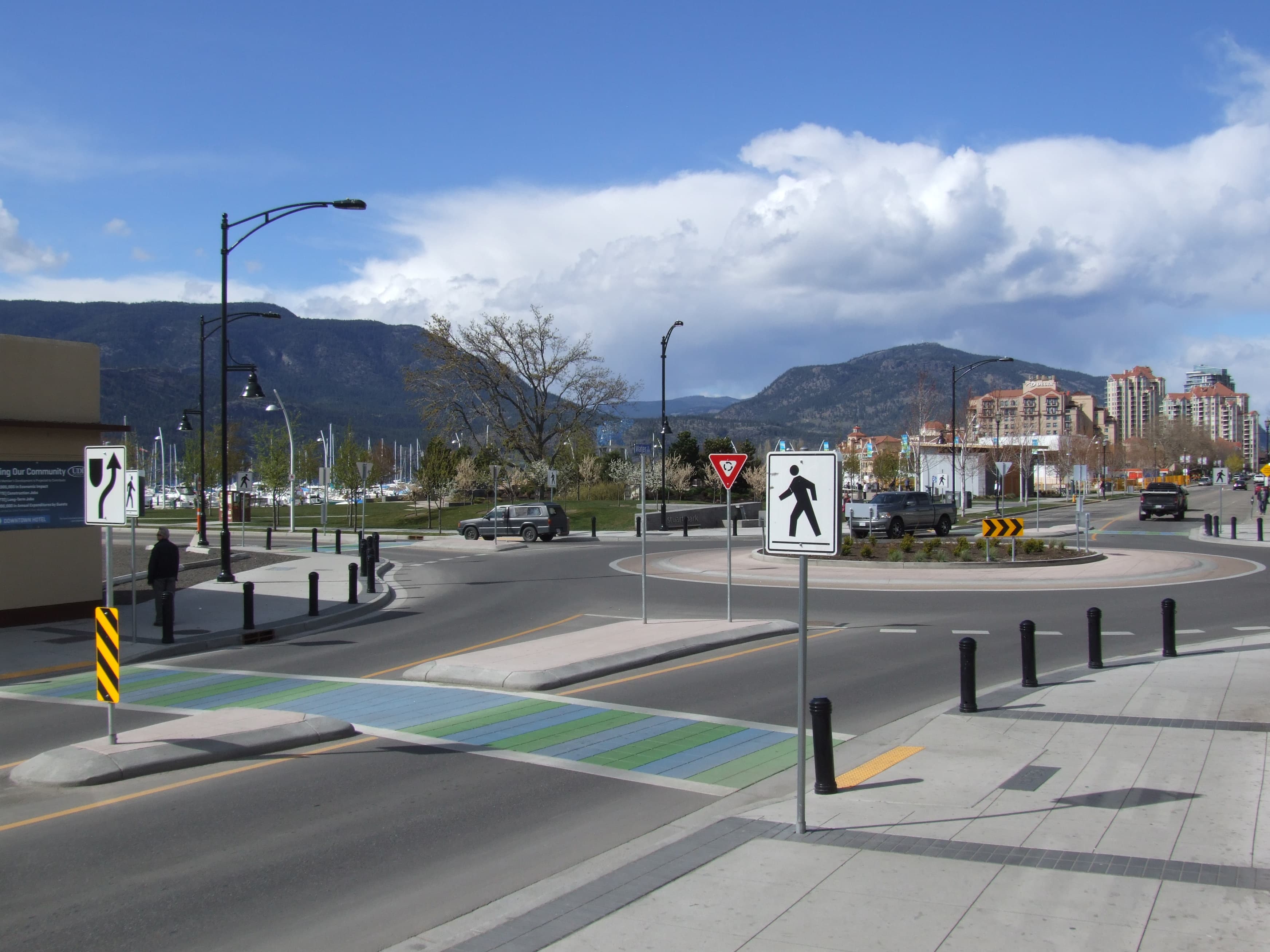 Crosswalk — Community Art