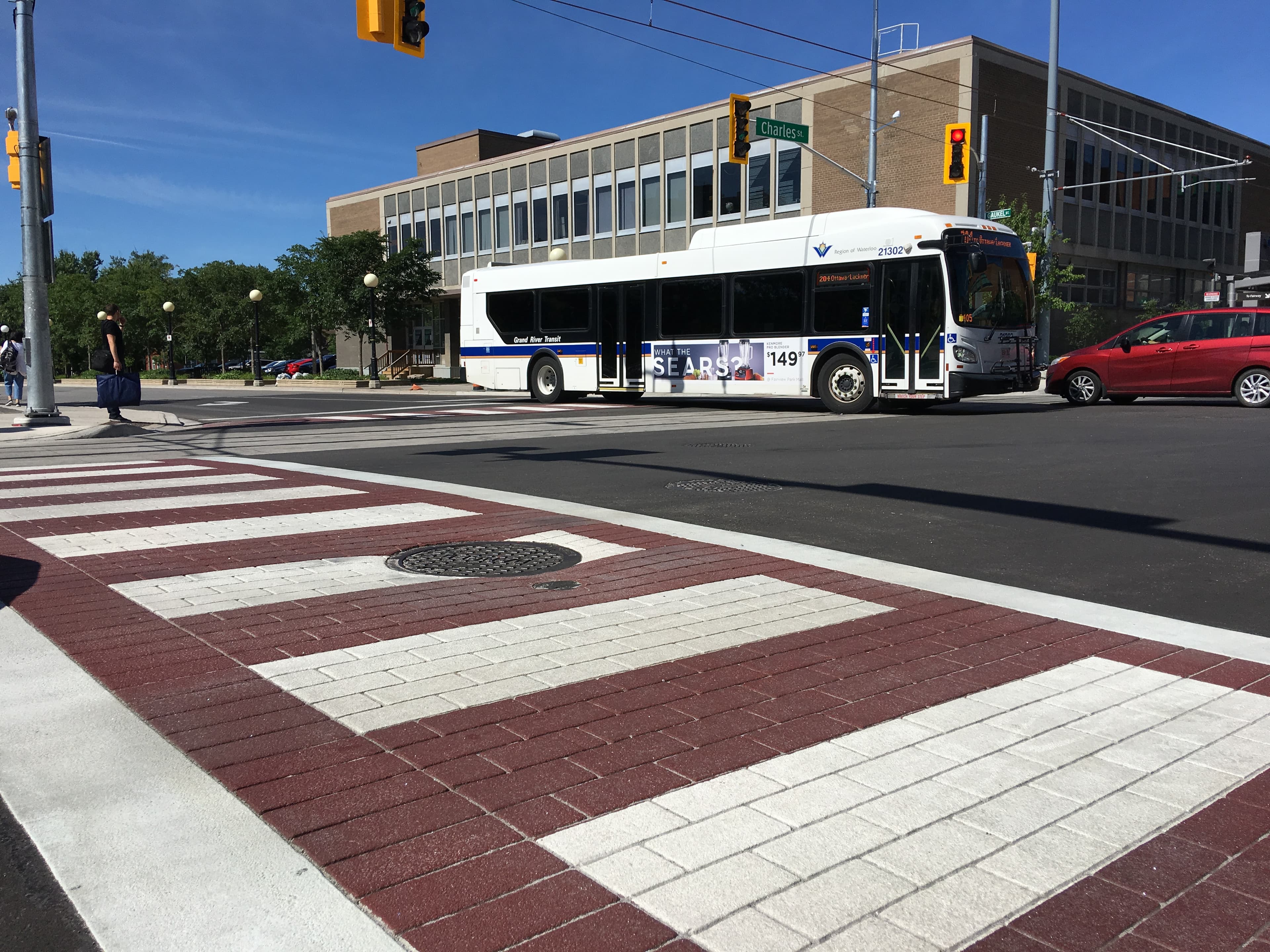 Municipal Crosswalk