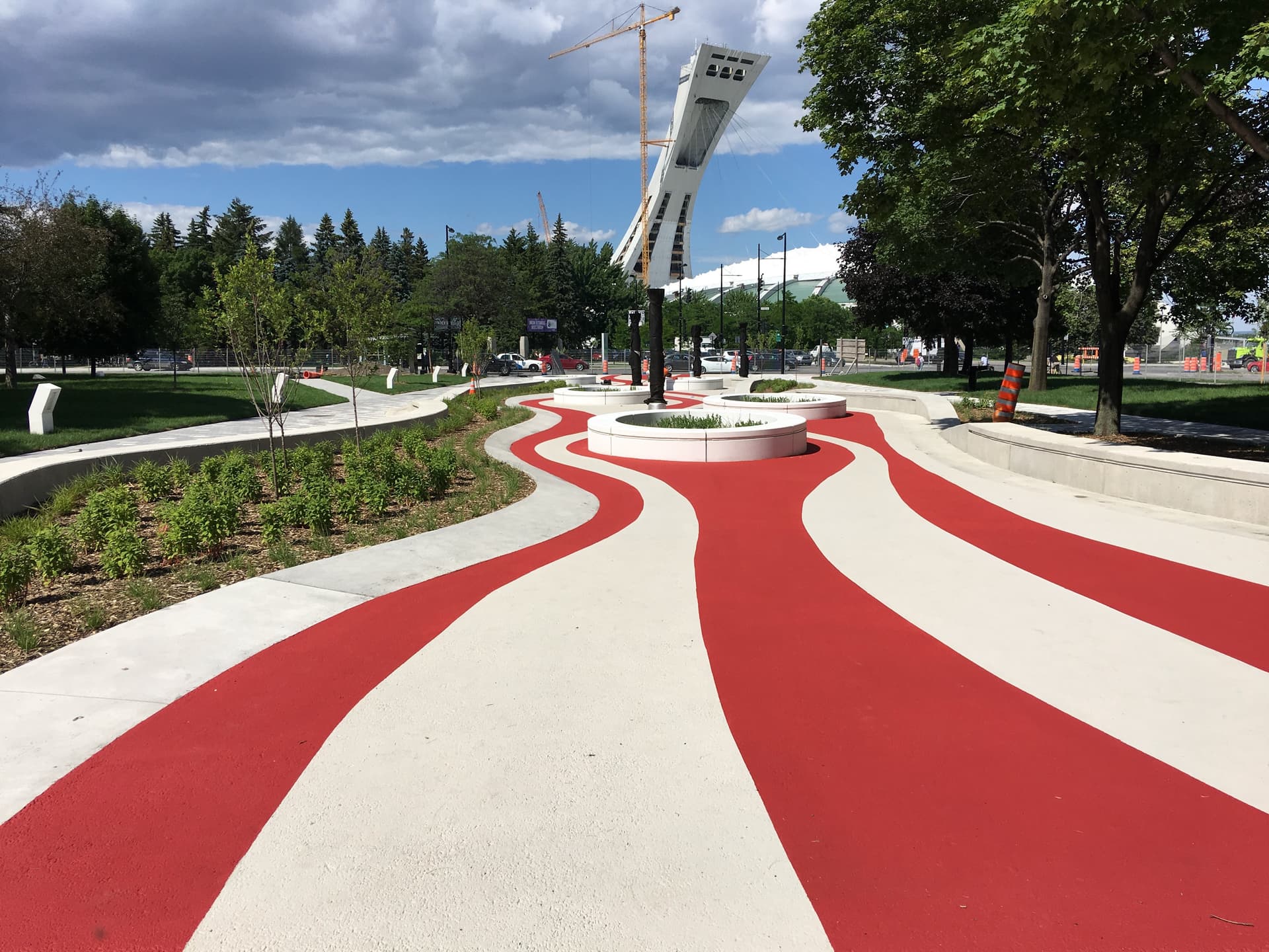 LEED & Urban Heat Island