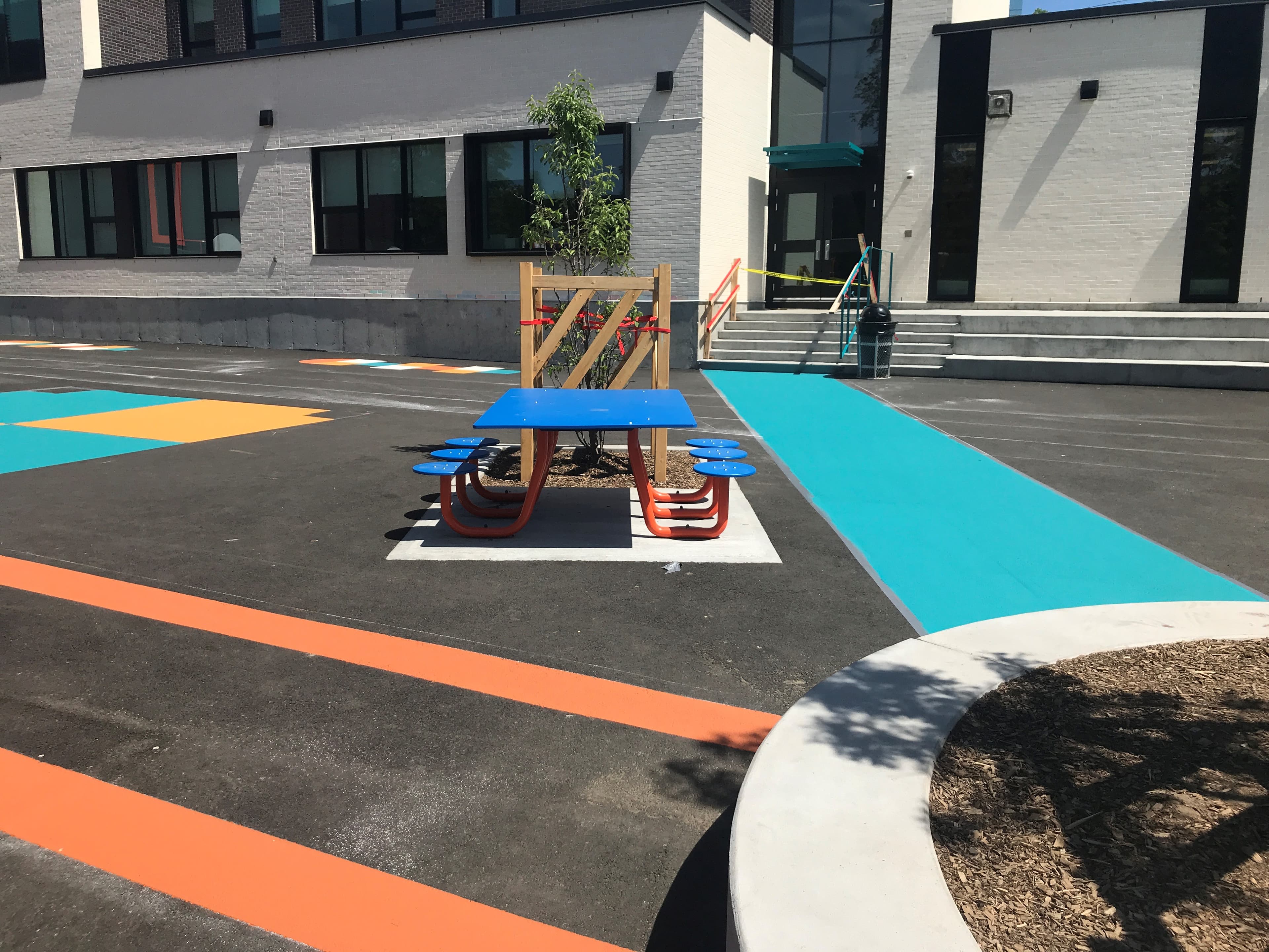 Playgrounds