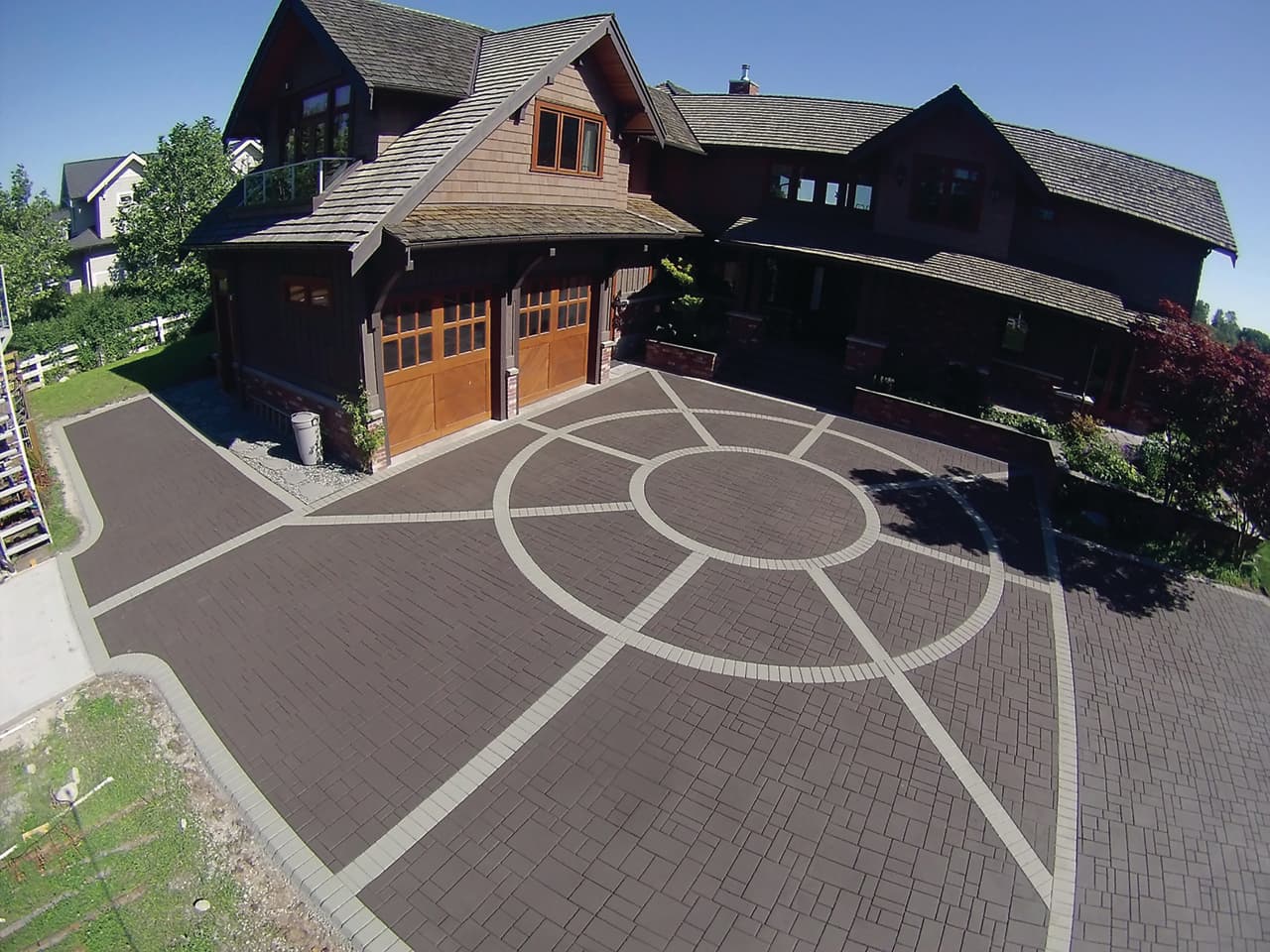 Why Canadian Homeowners Are Upgrading to Stamped Asphalt Driveways