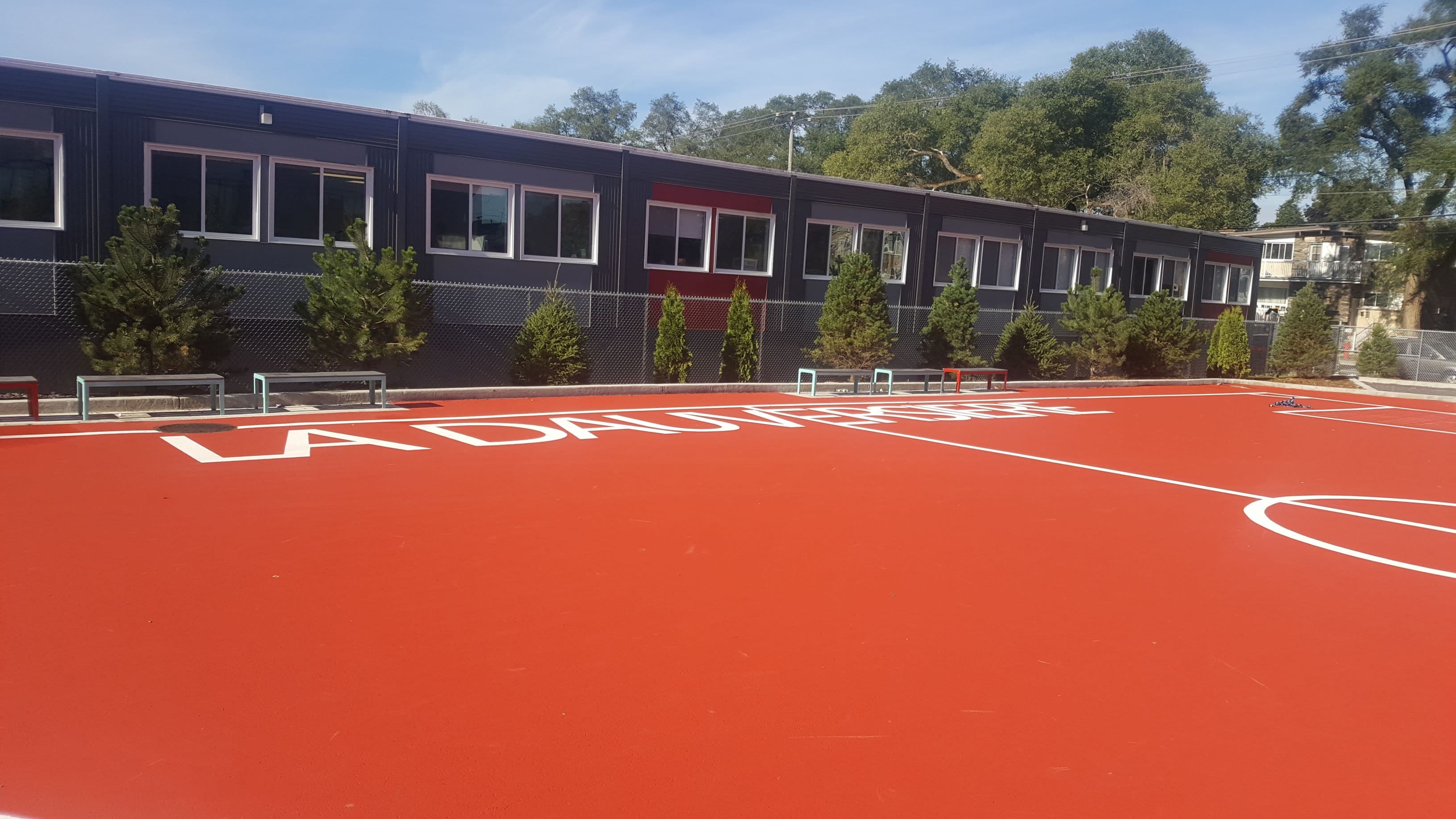 Sport Courts