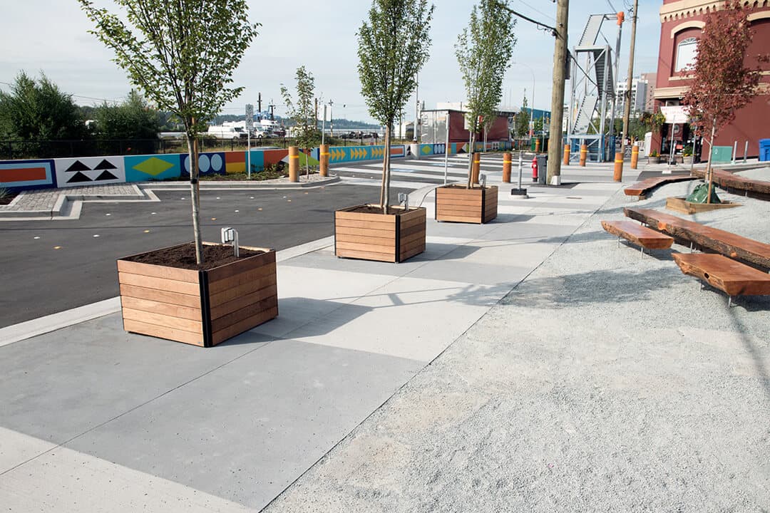 Complete Streets — New Westminster, BC