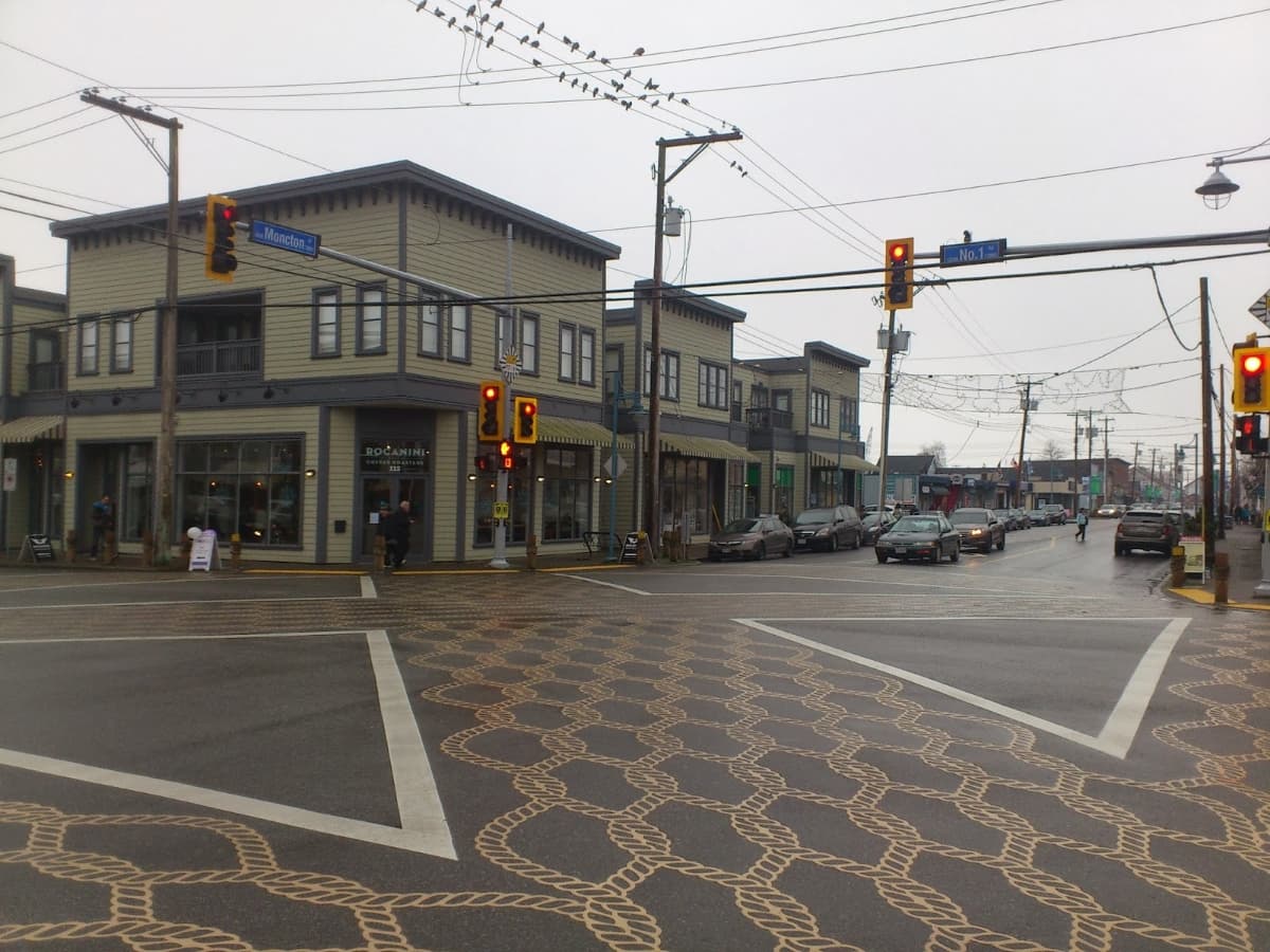 DuraTherm decorative pavement by HUB Surface Systems — installation photo 3