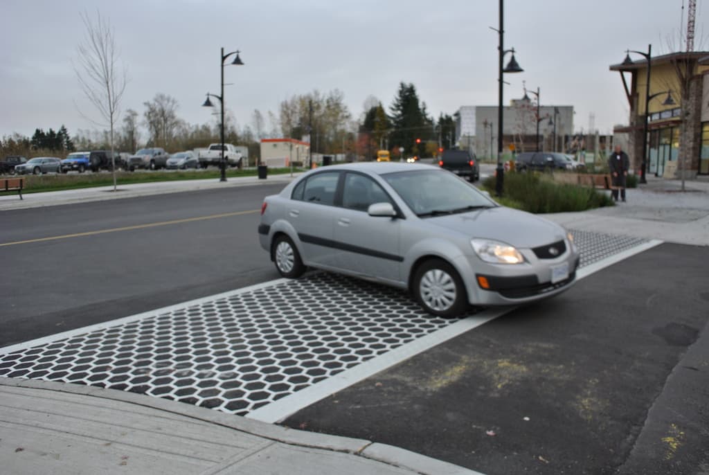 DuraTherm decorative pavement by HUB Surface Systems — installation photo 6