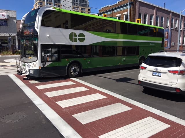Enhancing Safety & Durability for High-Traffic Transit Stations
