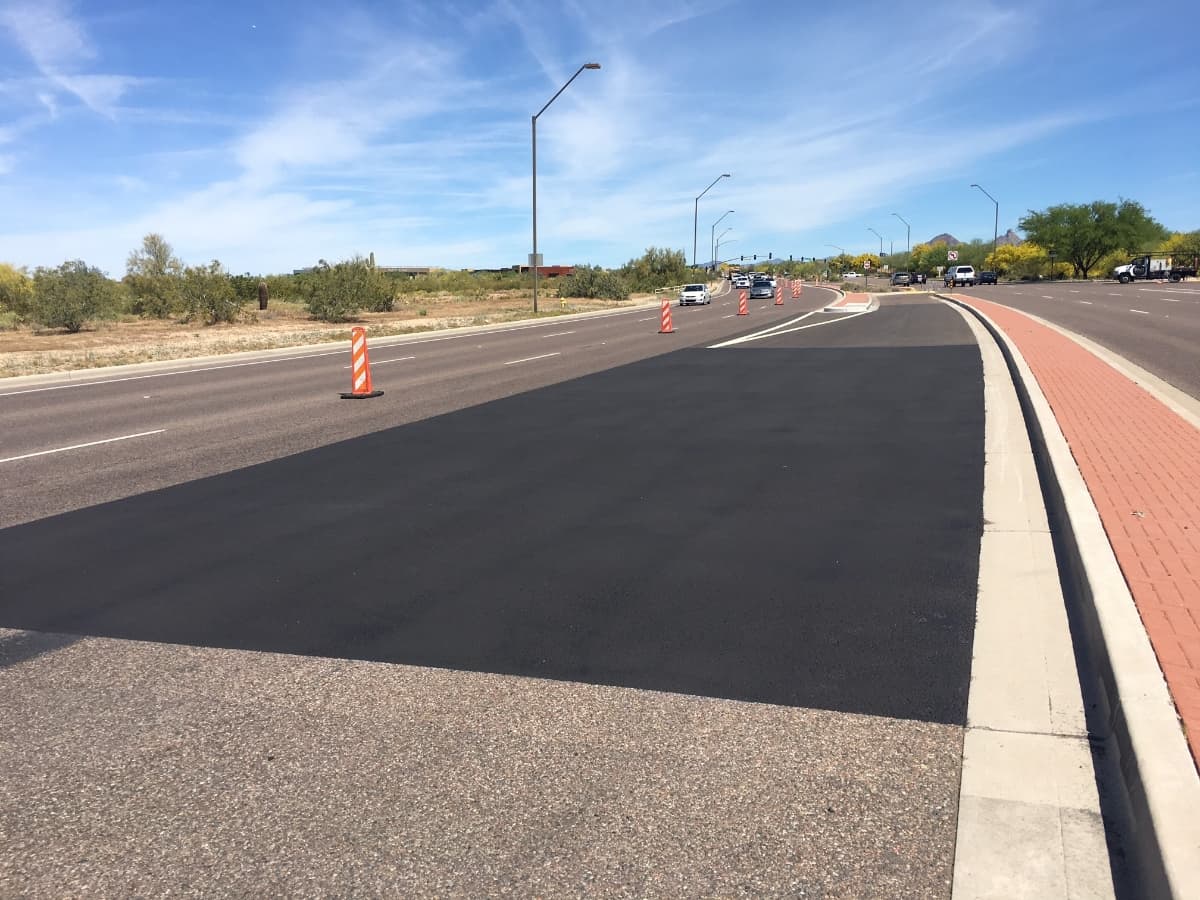 DuraShield decorative pavement by HUB Surface Systems — installation photo 3