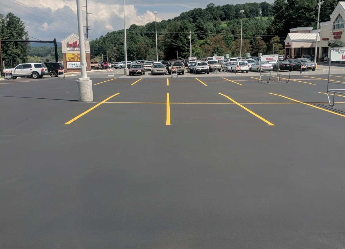 DuraShield decorative pavement by HUB Surface Systems — installation photo 6