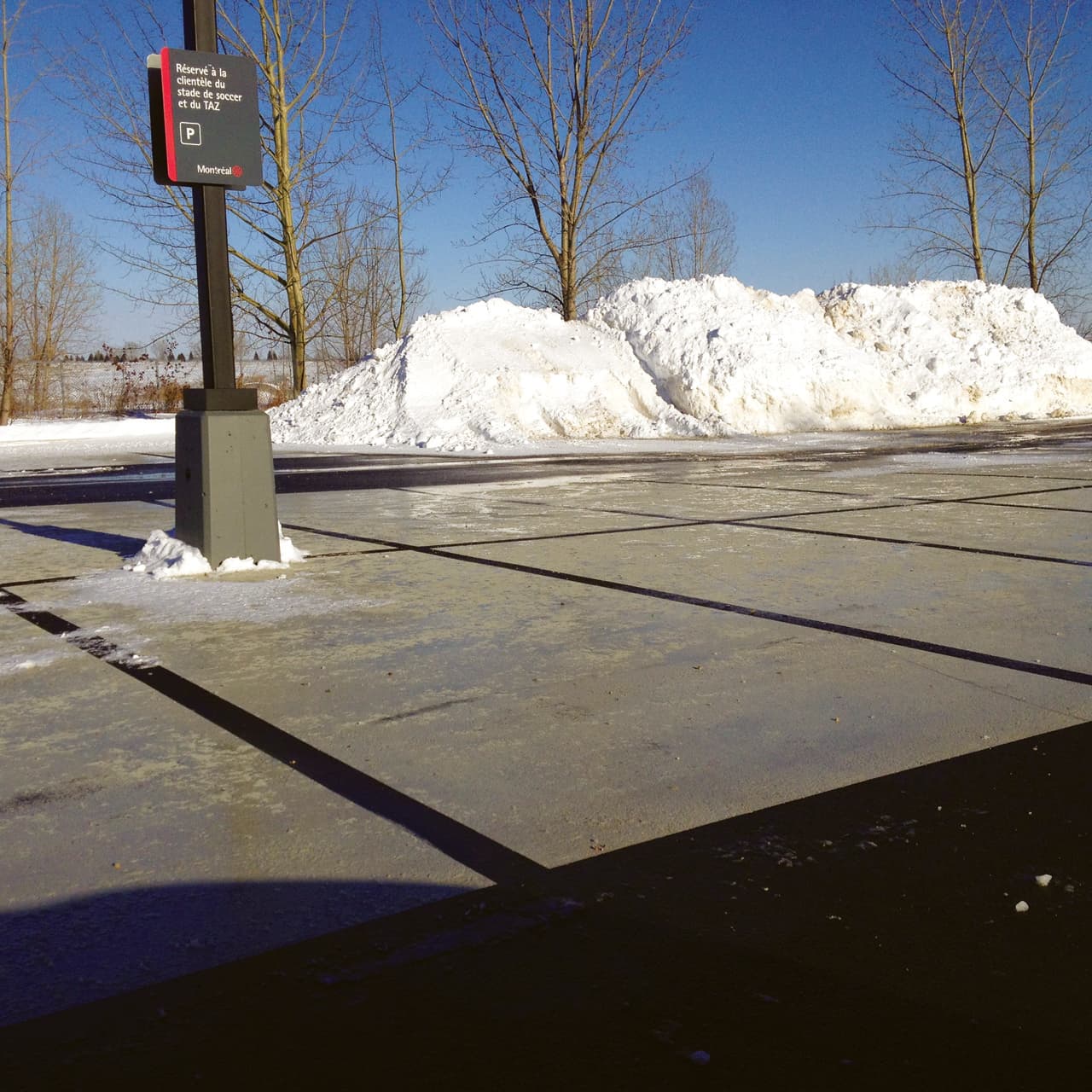 StreetBondSR decorative pavement by HUB Surface Systems — installation photo 7