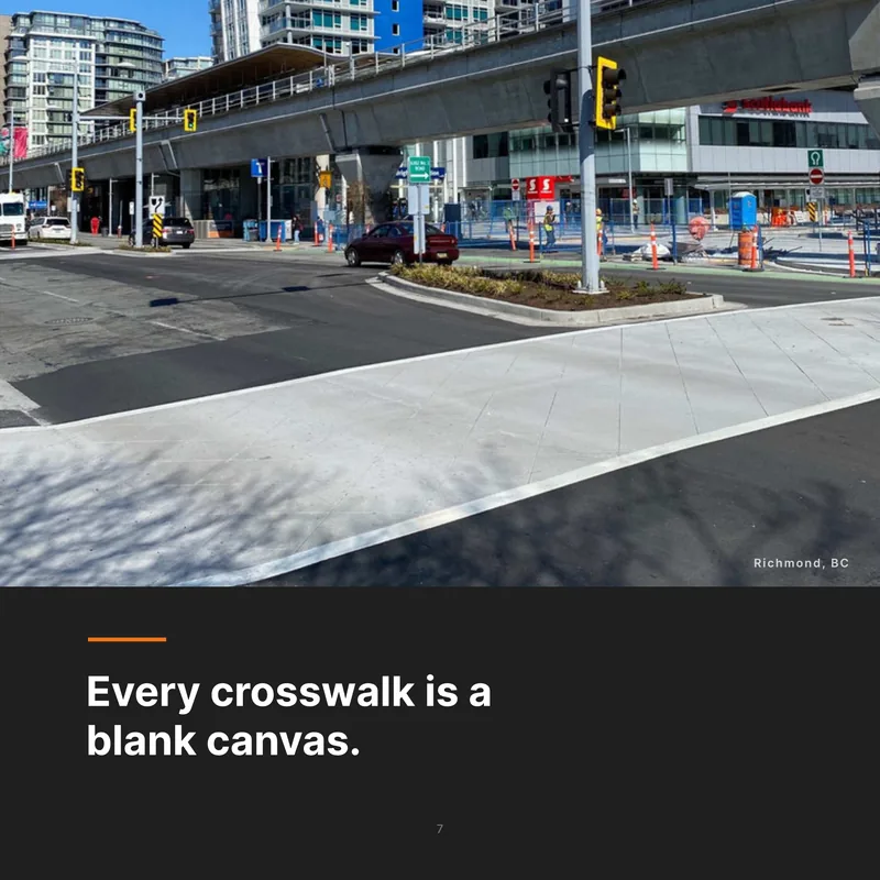 Richmond, BC (Product Book, page 7)