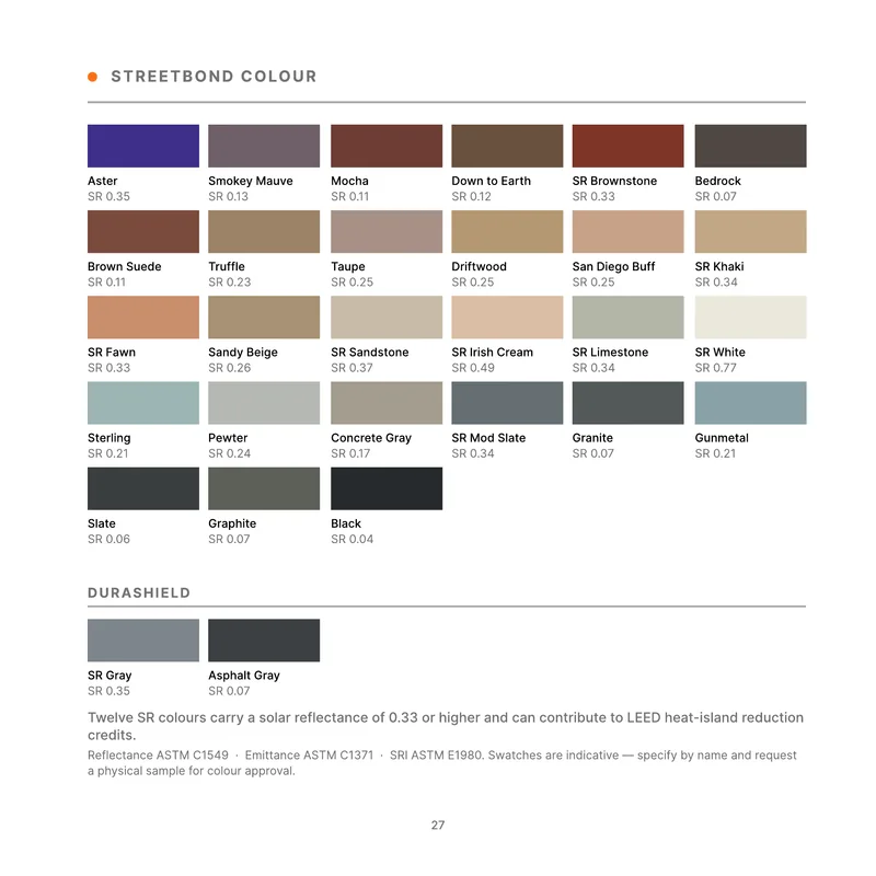 STREETBONDCOLOUR (Product Book, page 27)
