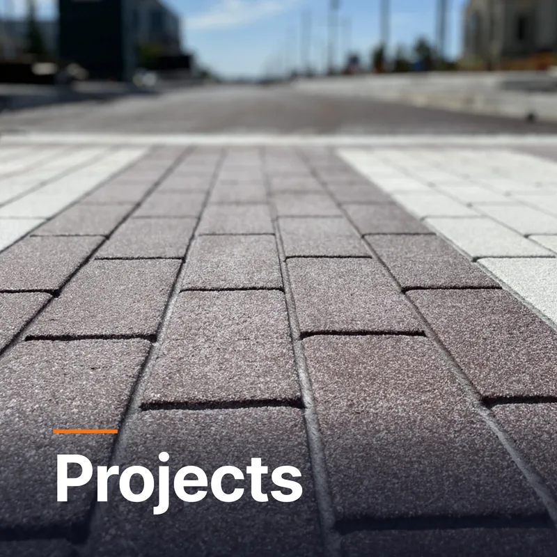 Projects (Product Book, page 81)