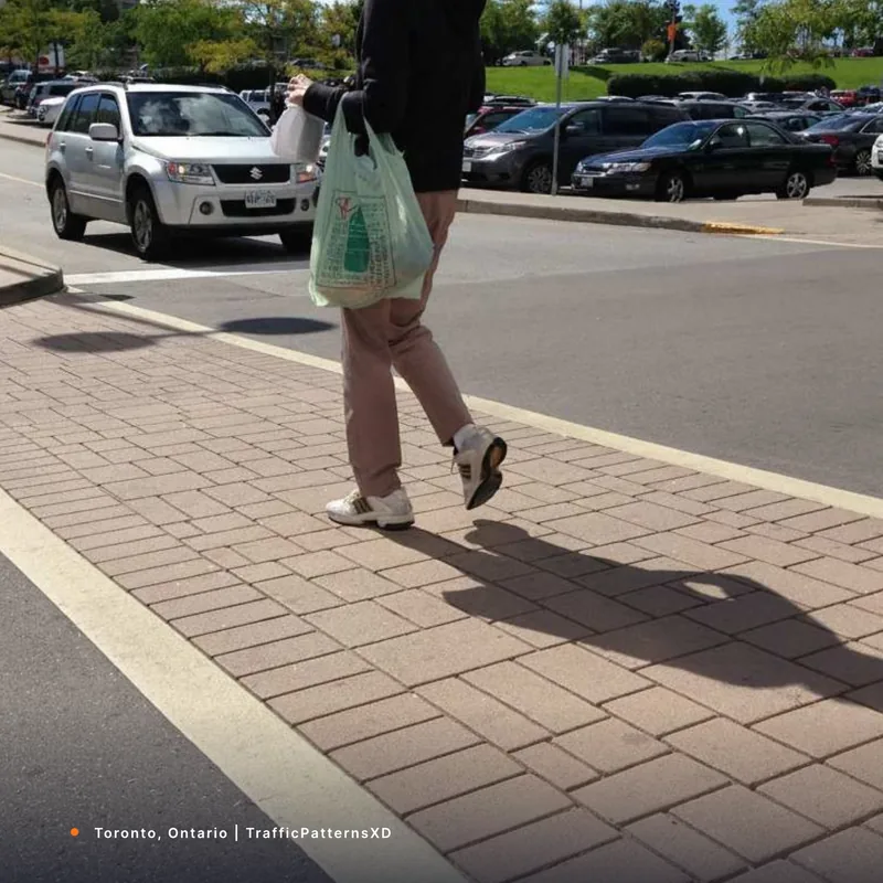 Toronto, Ontario | TrafficPatternsXD (Product Book, page 88)