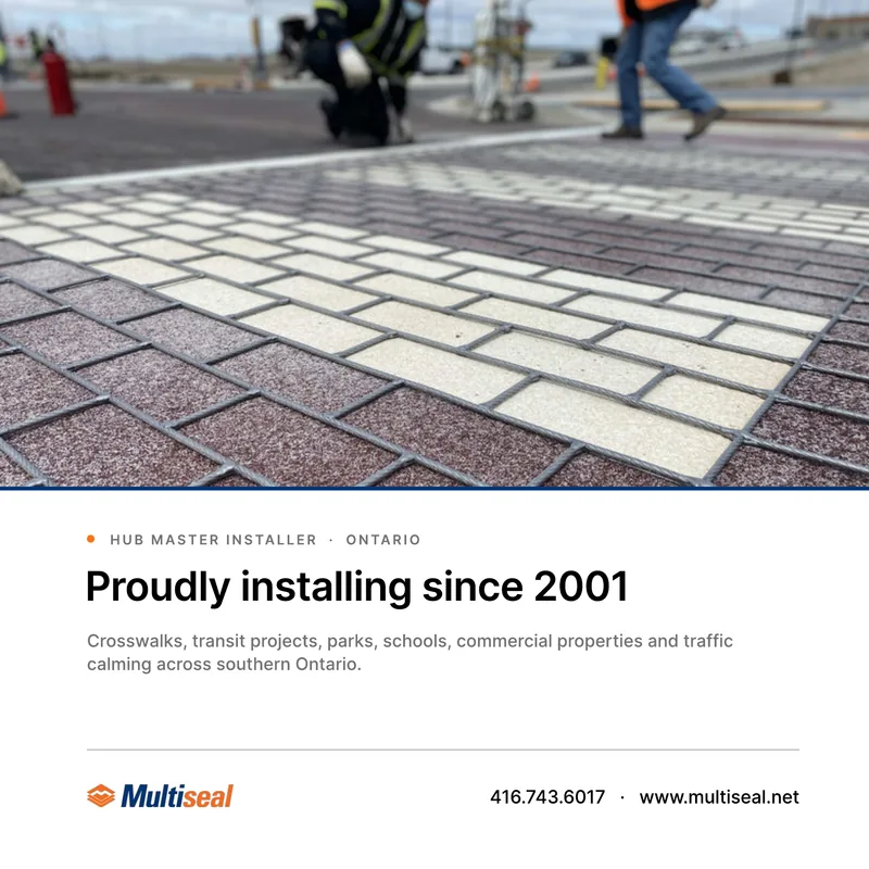 Proudly installing since 2001 (Product Book, page 89)