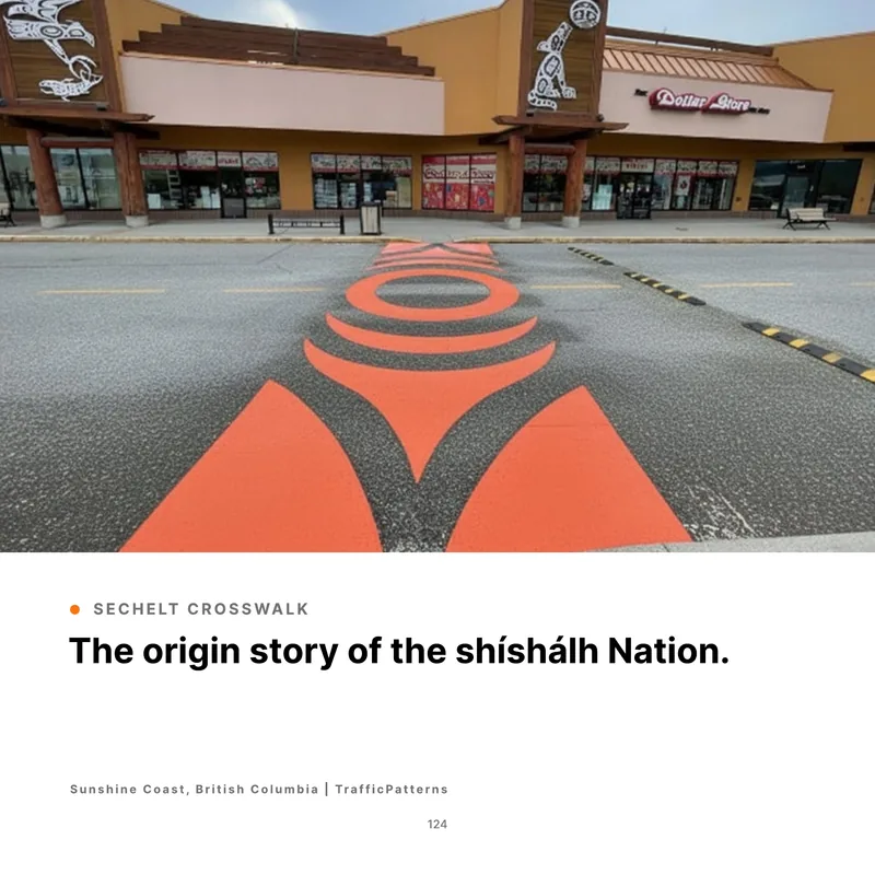 SECHELTCROSSWALK (Product Book, page 124)
