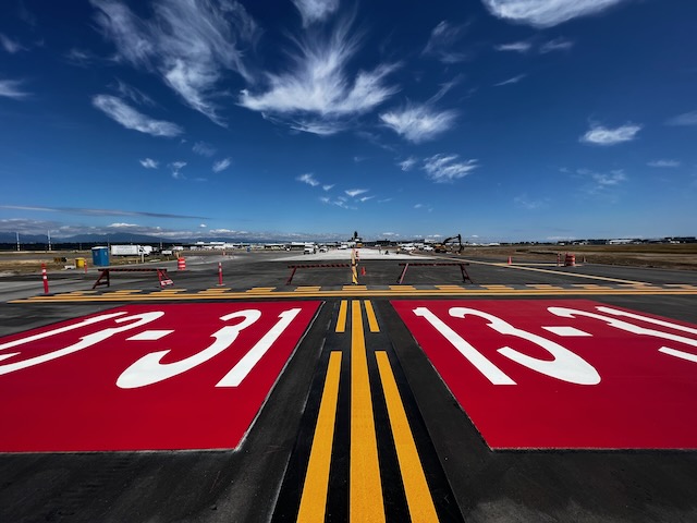 Airports — In Service