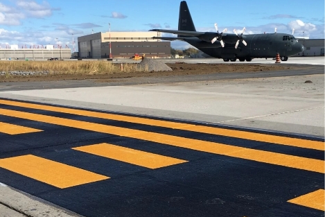 Airports — Close-up