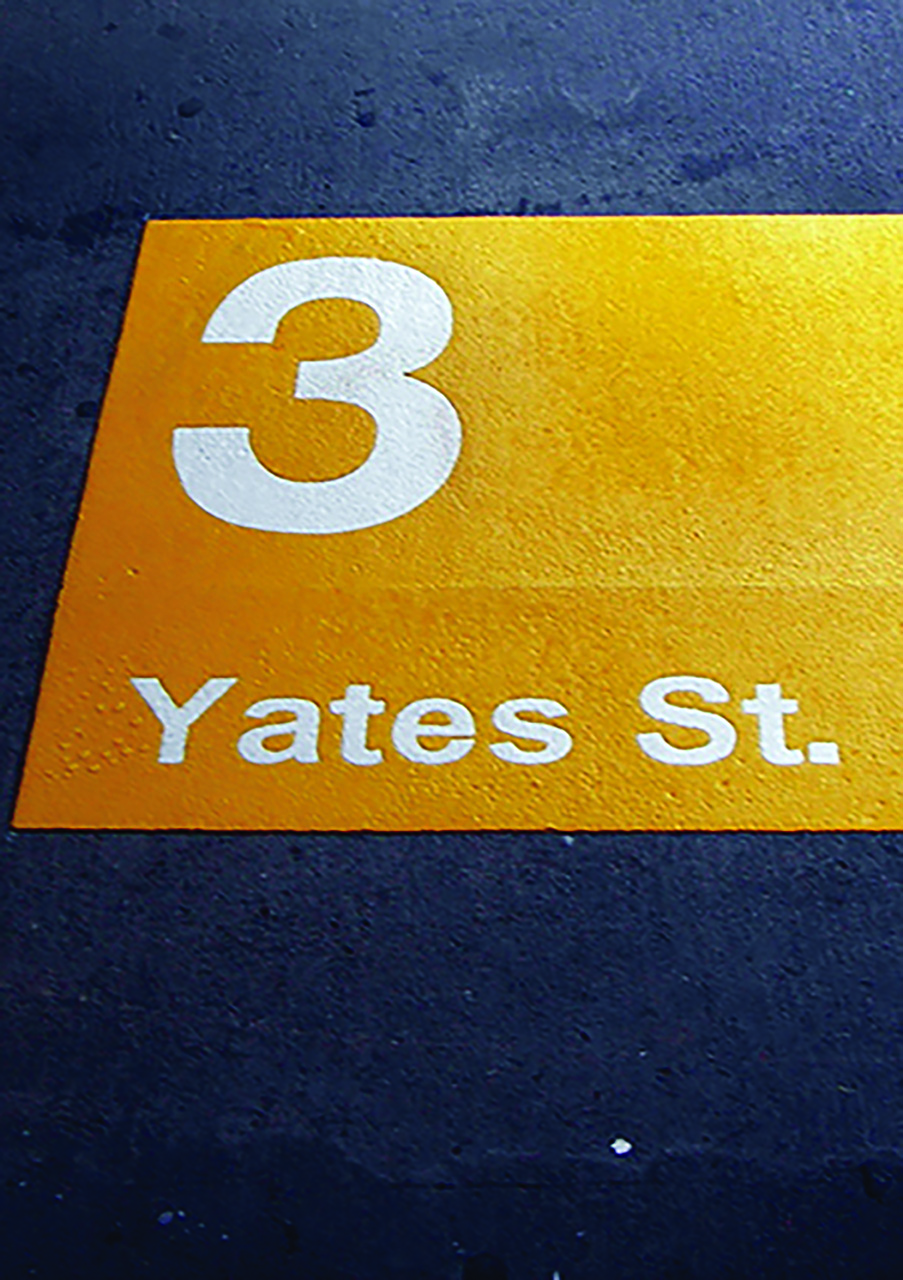 Community Branding — In Service