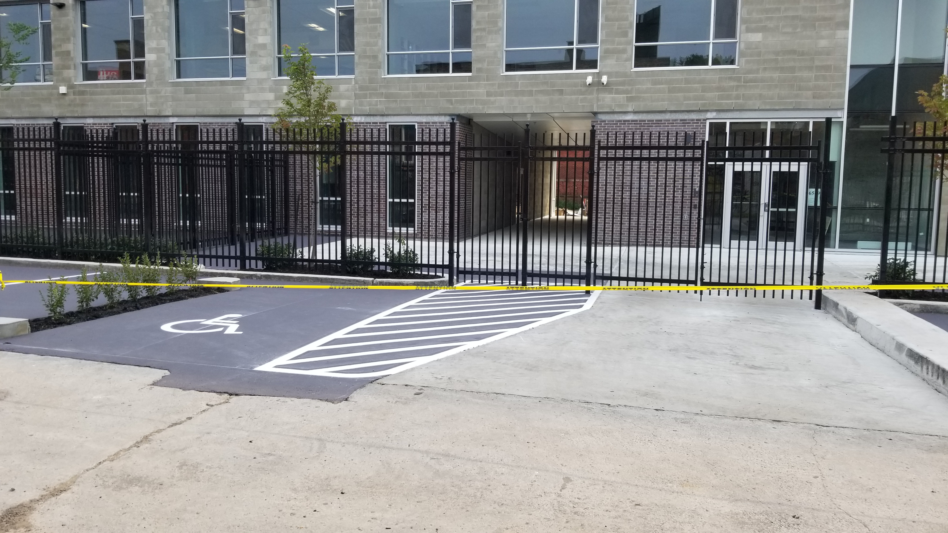 Parking Lots — Overview