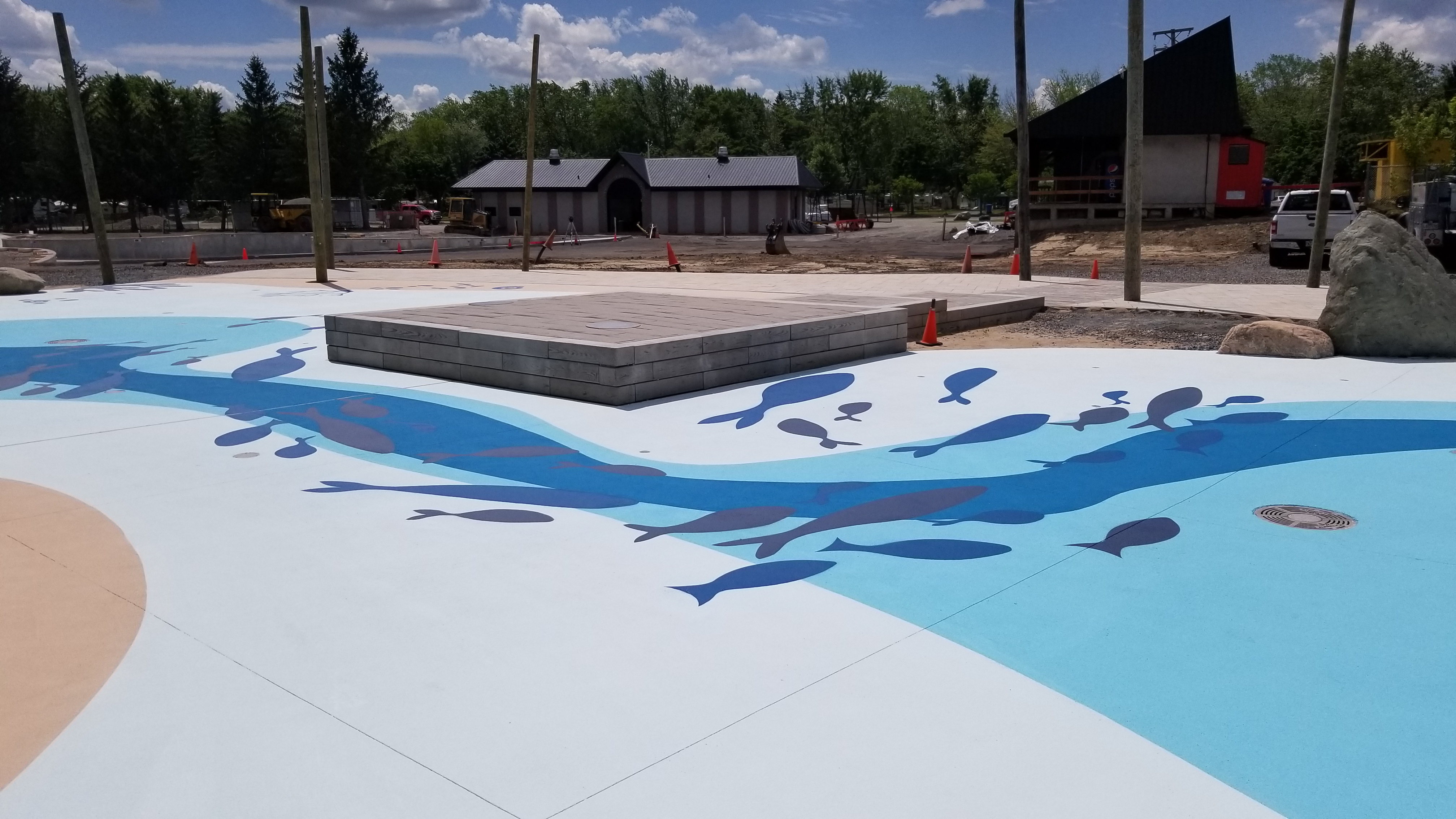 Parks & Paths — Overview