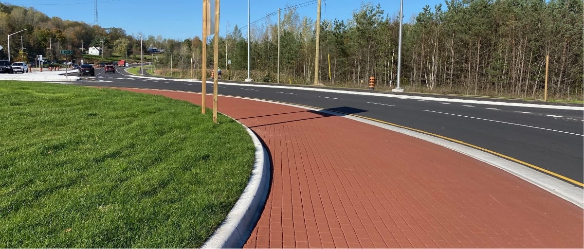 Traffic Calming — Installation