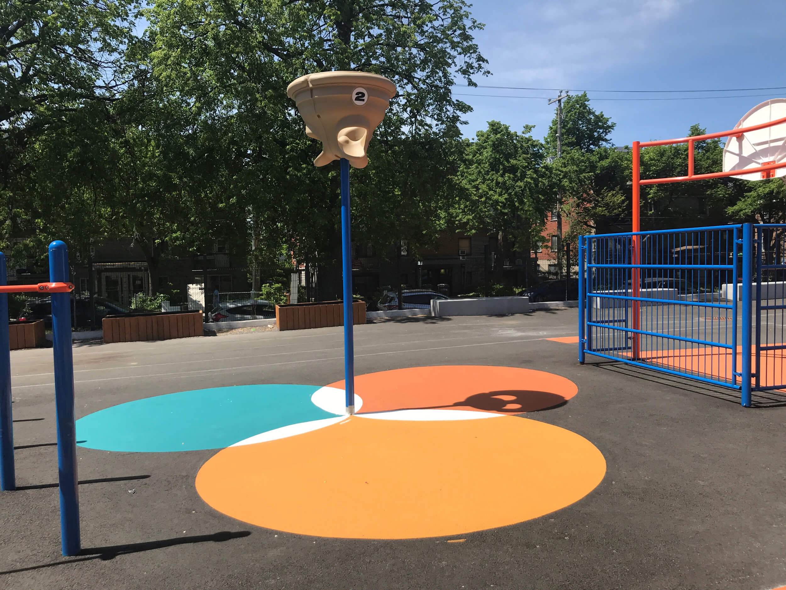 Surface Solutions for Playgrounds and Water Parks