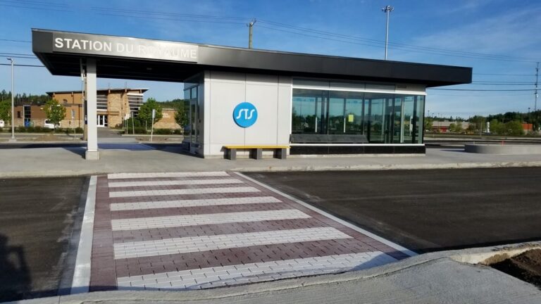 Société de transport du Saguenay (STS)