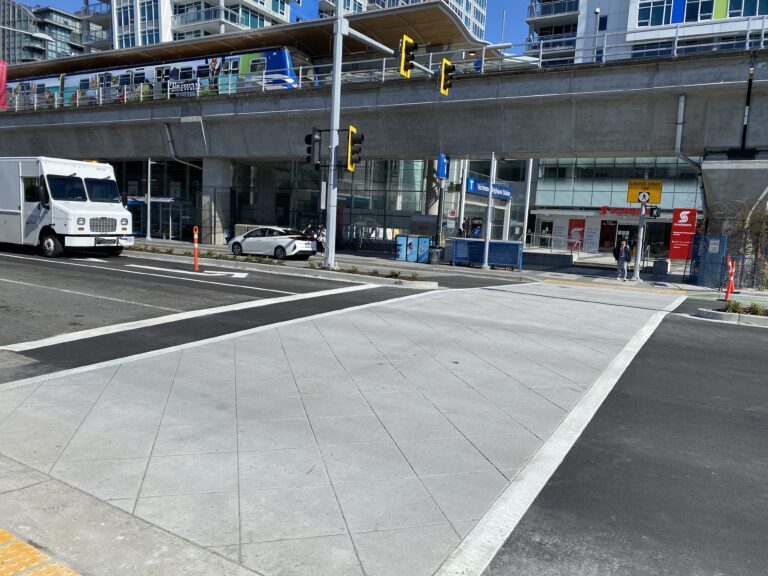 Brighouse Station No.3 Road Richmond BC 2